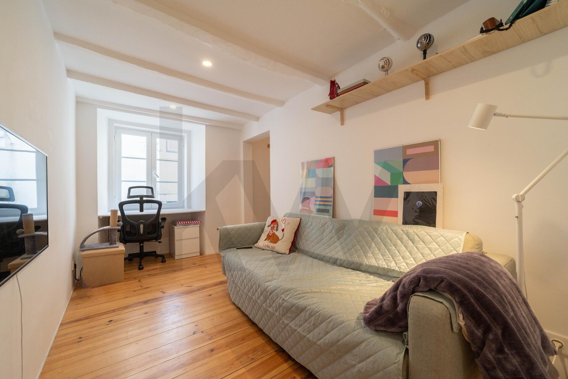 Apartamento T1 à Venda em Lisboa - Portugal - 1