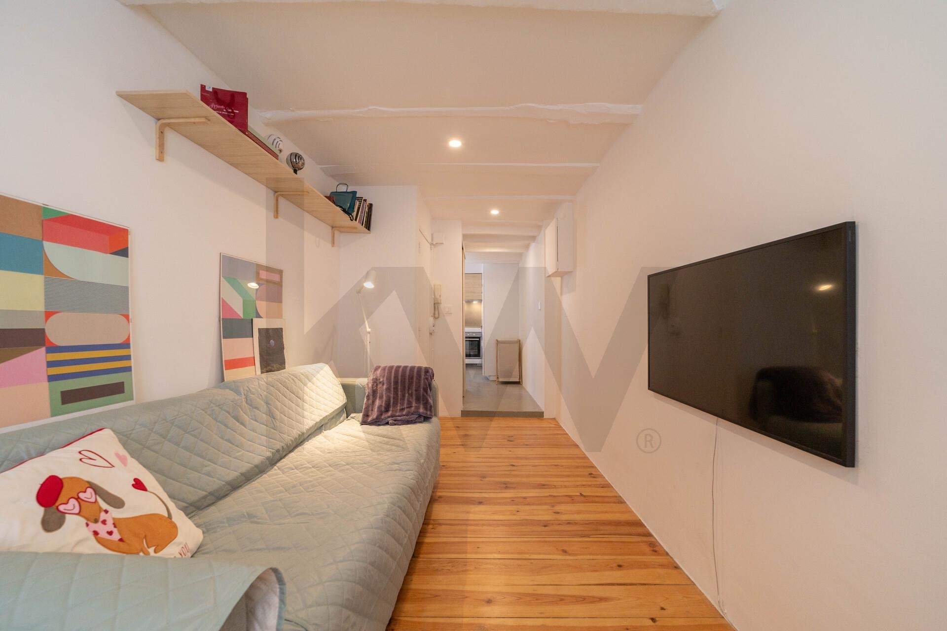 Apartamento T1 à Venda em Lisboa - Portugal - 2