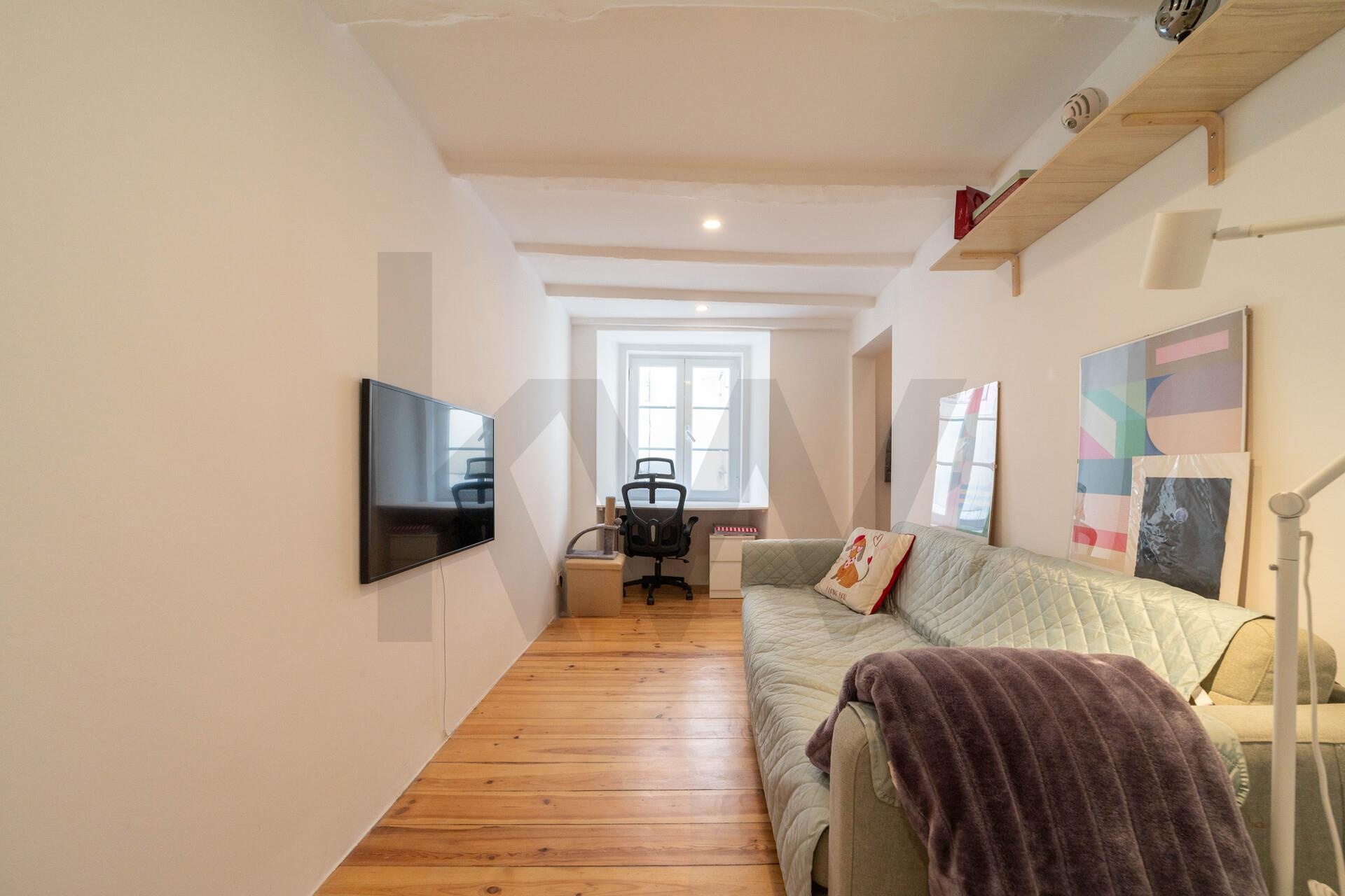 Apartamento T1 à Venda em Lisboa - Portugal - 3