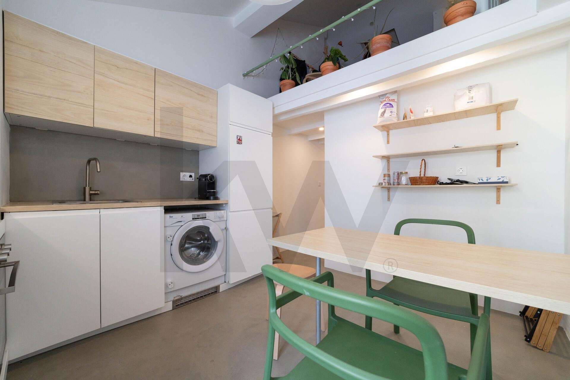 Apartamento T1 à Venda em Lisboa - Portugal - 6