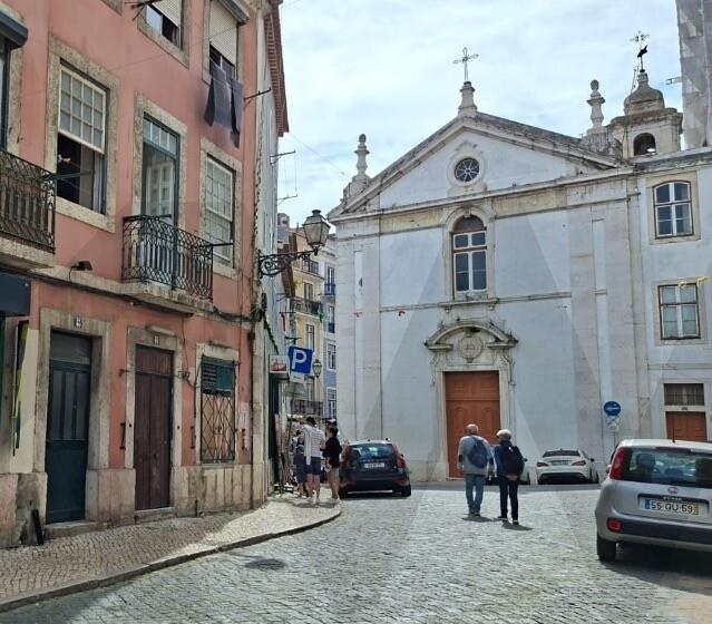 Apartamento T1 en Venta en Lisboa - Portugal - 1
