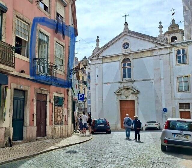 Apartamento T1 en Venta en Lisboa - Portugal - 2