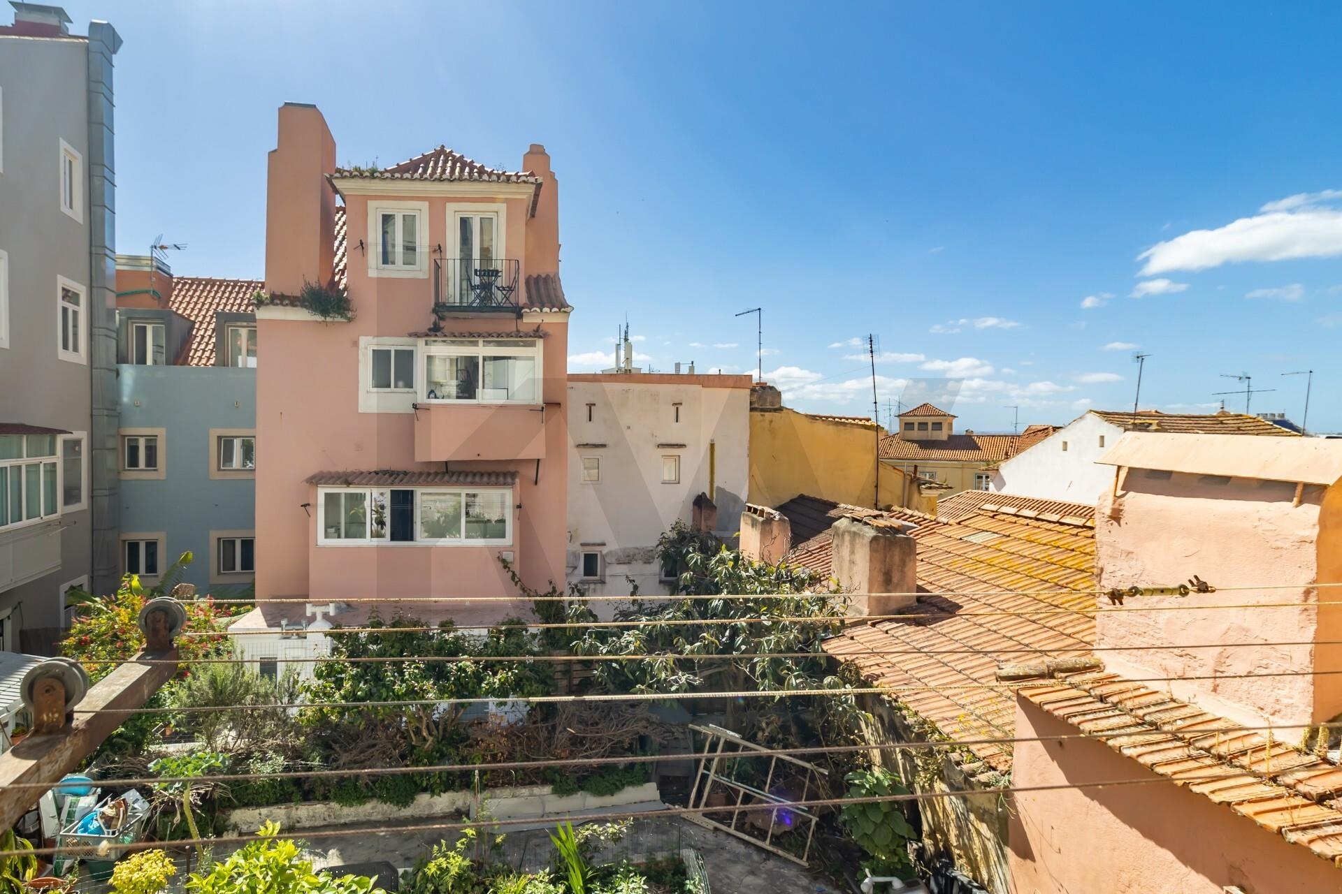 Apartamento T1 en Venta en Lisboa - Portugal - 5