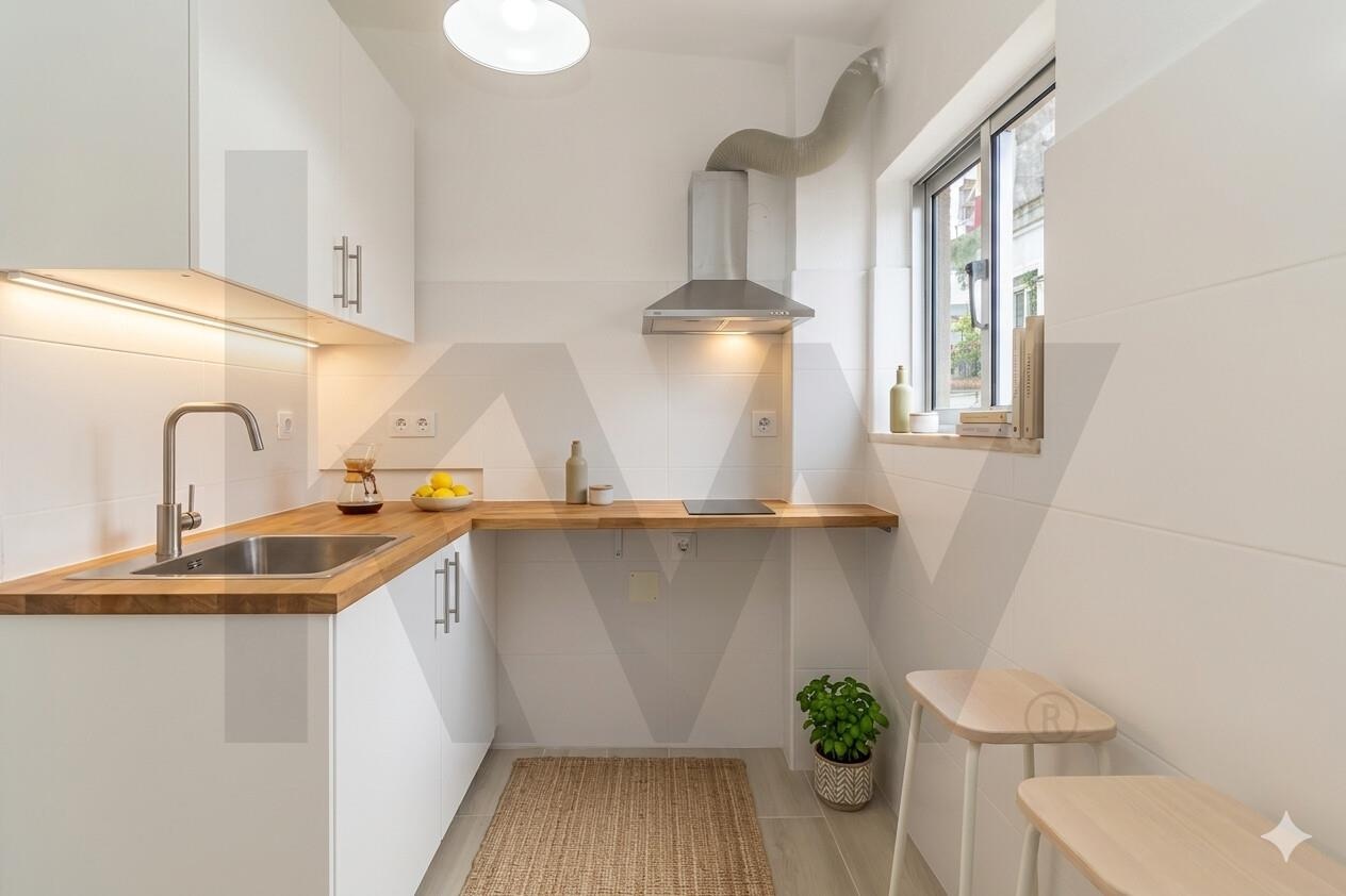 Apartamento T1 en Venta en Lisboa - Portugal - 6