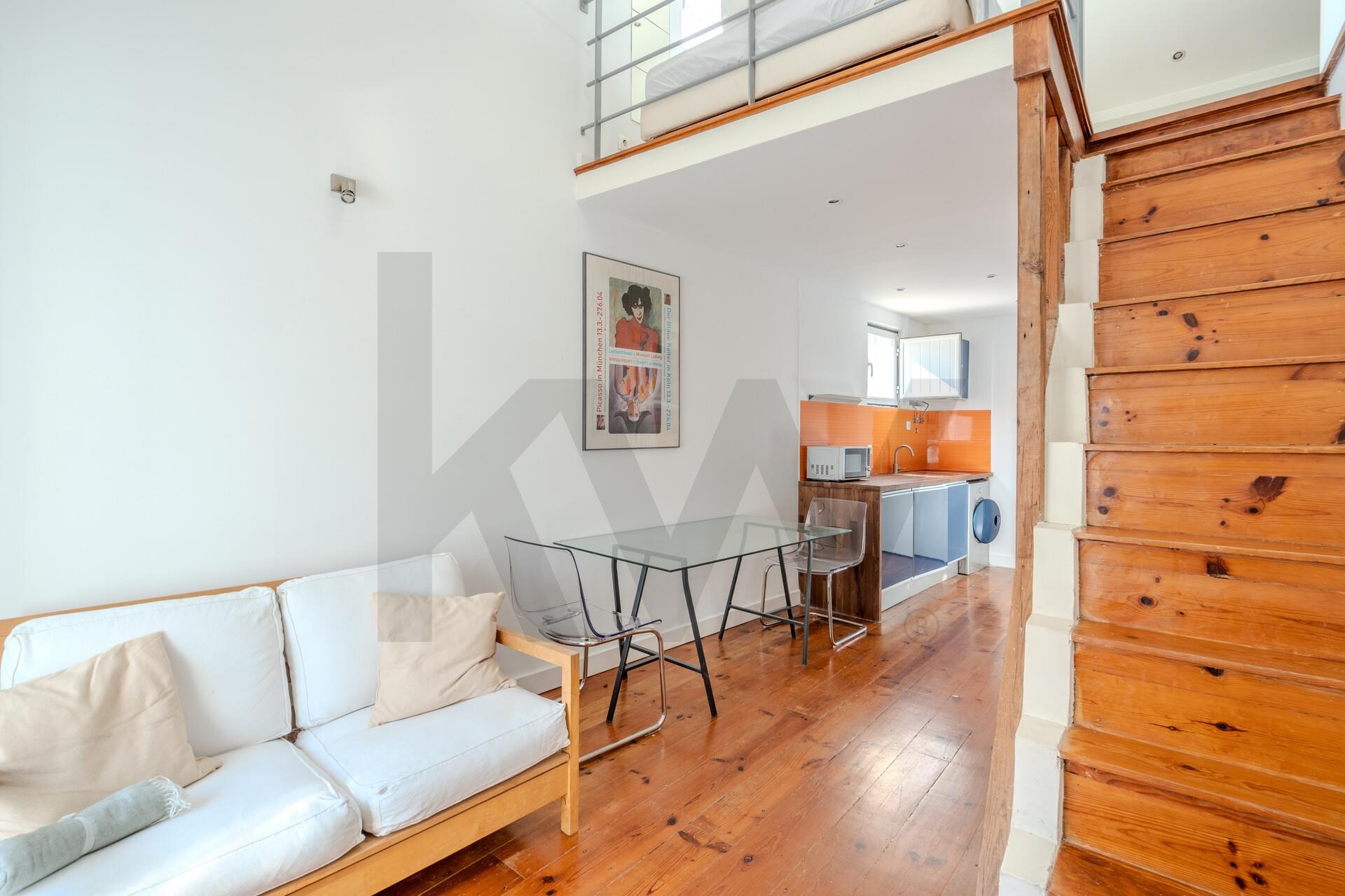 Apartamento T1 en Venta en Lisboa - Portugal - 2