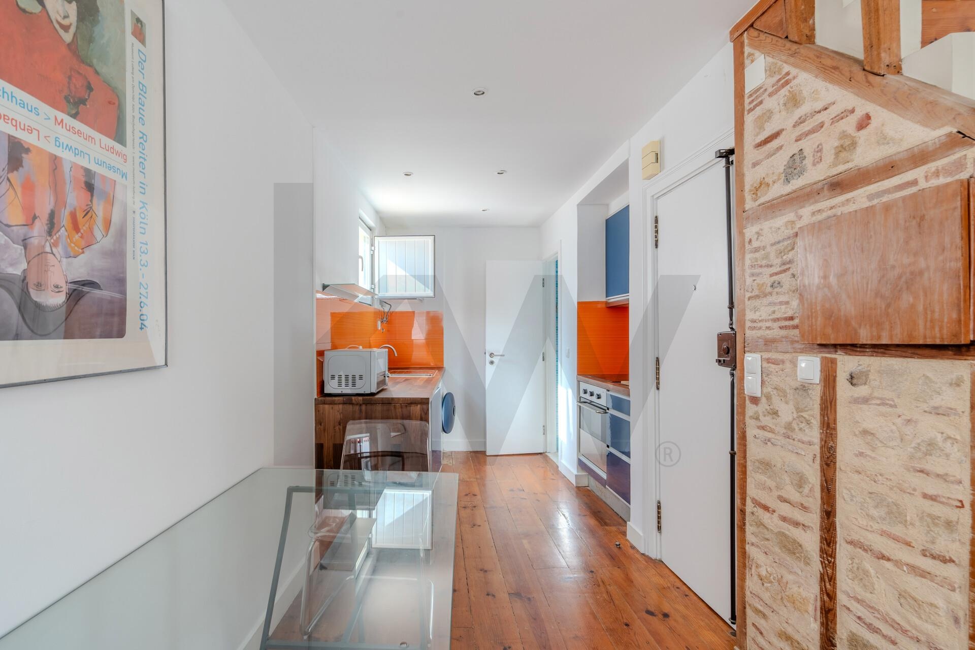 Apartamento T1 en Venta en Lisboa - Portugal - 3