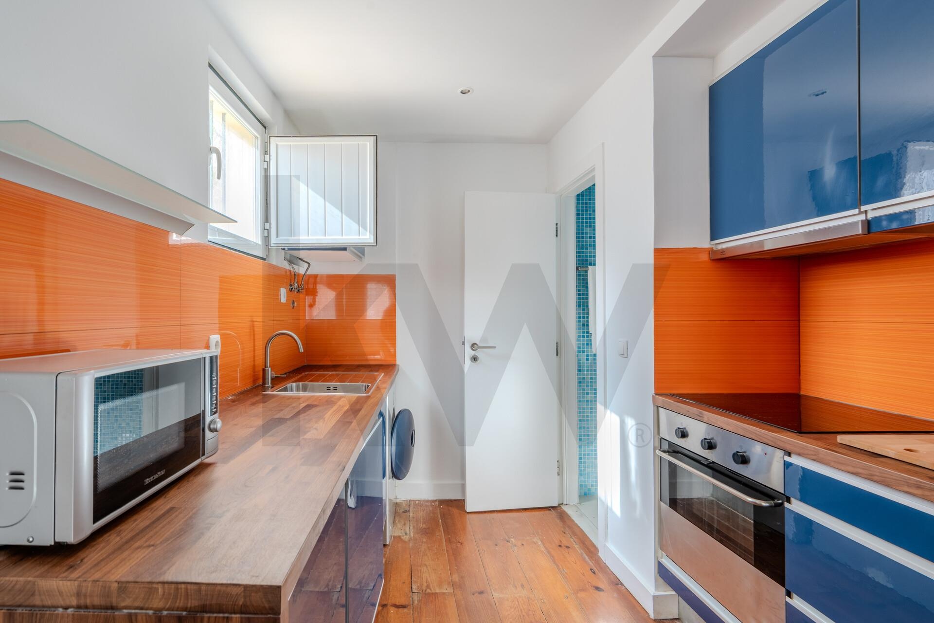 Apartamento T1 en Venta en Lisboa - Portugal - 4