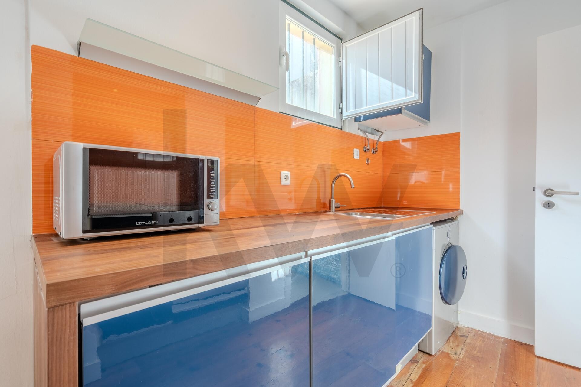 Apartamento T1 en Venta en Lisboa - Portugal - 5