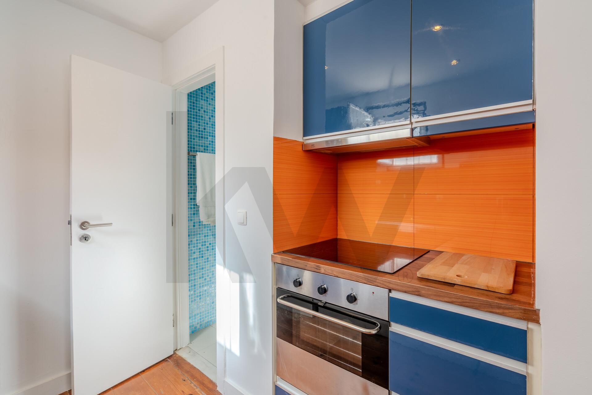 Apartamento T1 en Venta en Lisboa - Portugal - 6