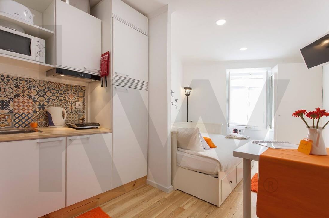 Apartamento T1 à Venda em Lisboa - Portugal - 5