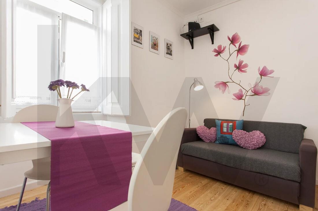 Apartamento T1 à Venda em Lisboa - Portugal - 7