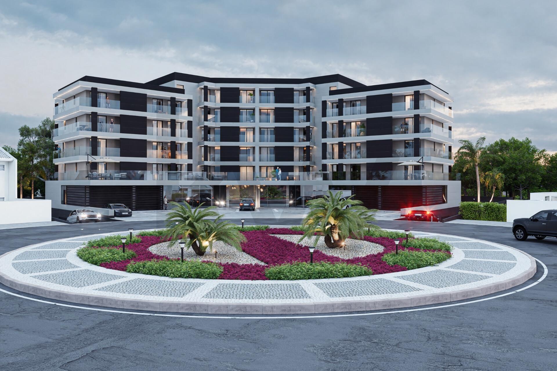 Apartamento T1 na Planta à Venda em Maia - Portugal - 2