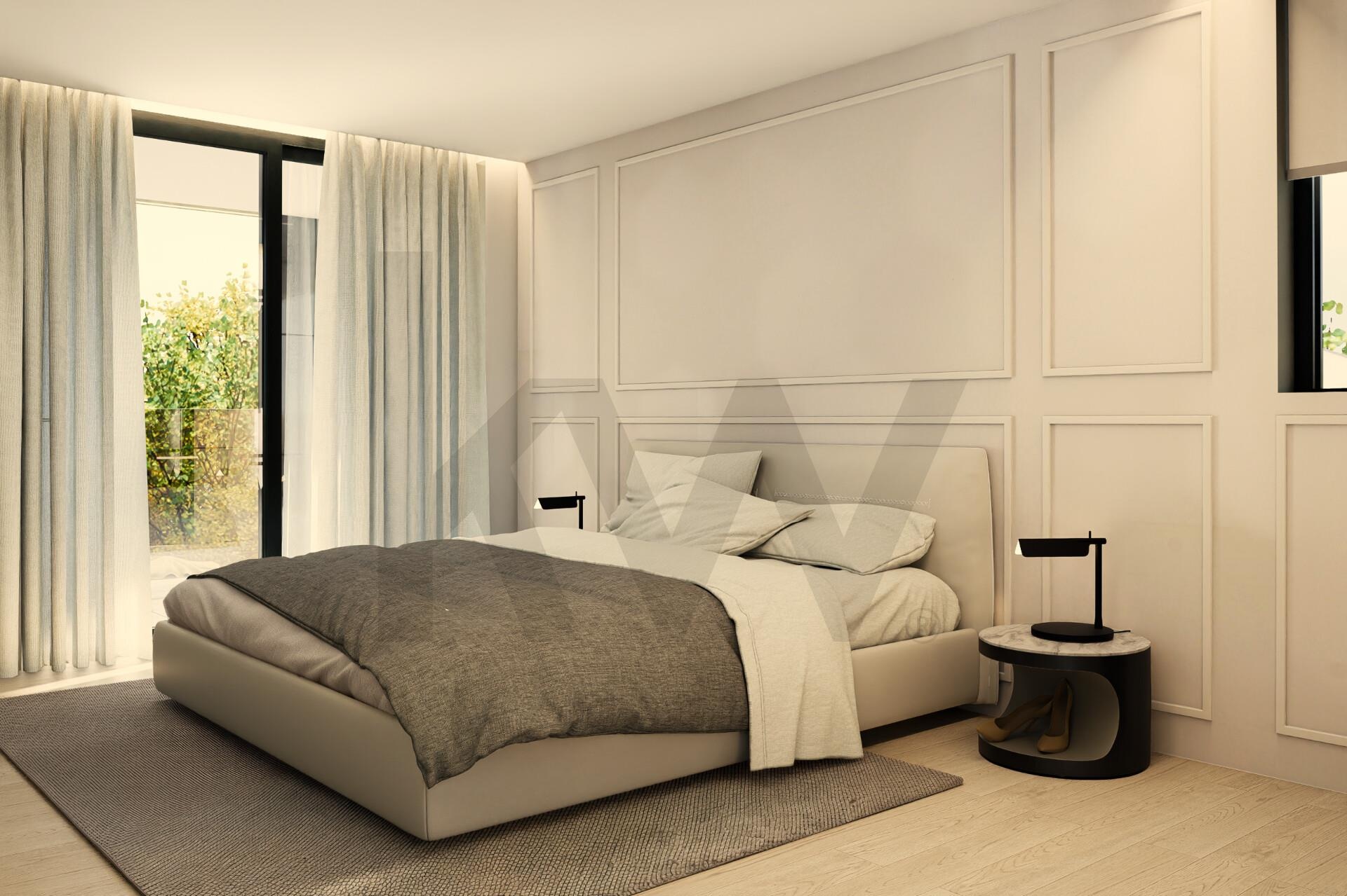 Apartamento T1 na Planta à Venda em Maia - Portugal - 5