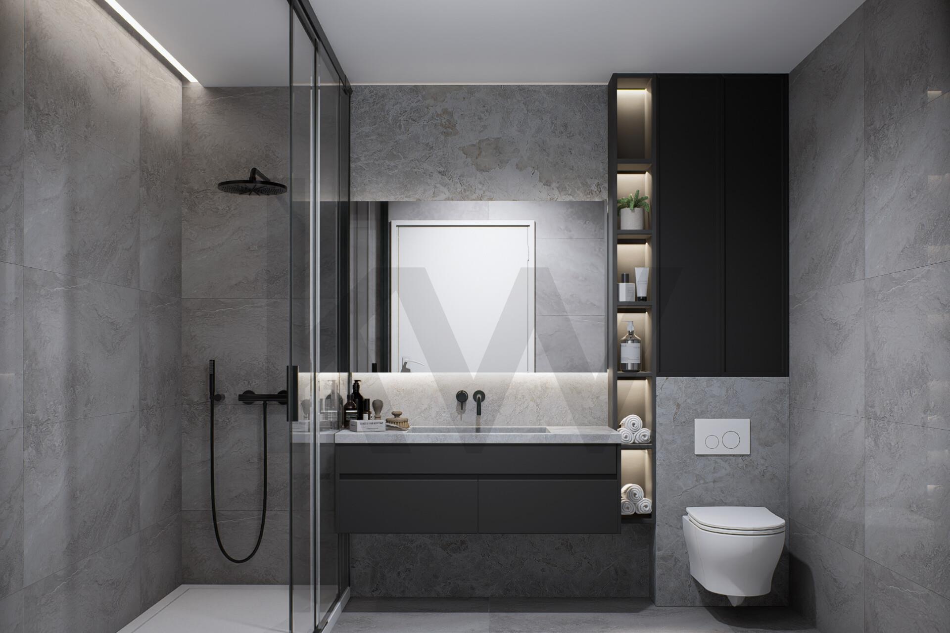 Apartamento T1 na Planta à Venda em Maia - Portugal - 8