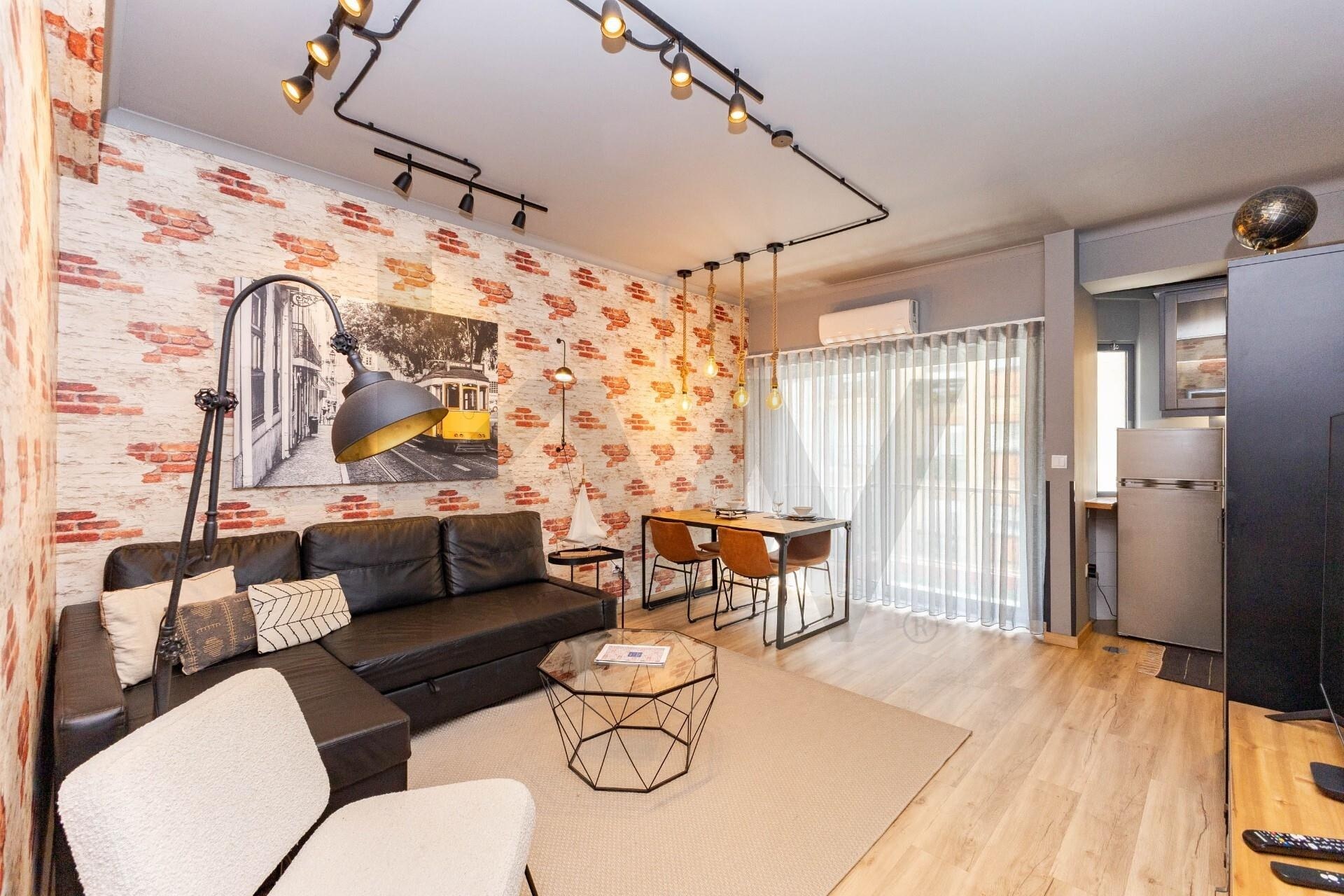 Apartamento T1 à Venda em Matosinhos - Porto - Portugal - 3