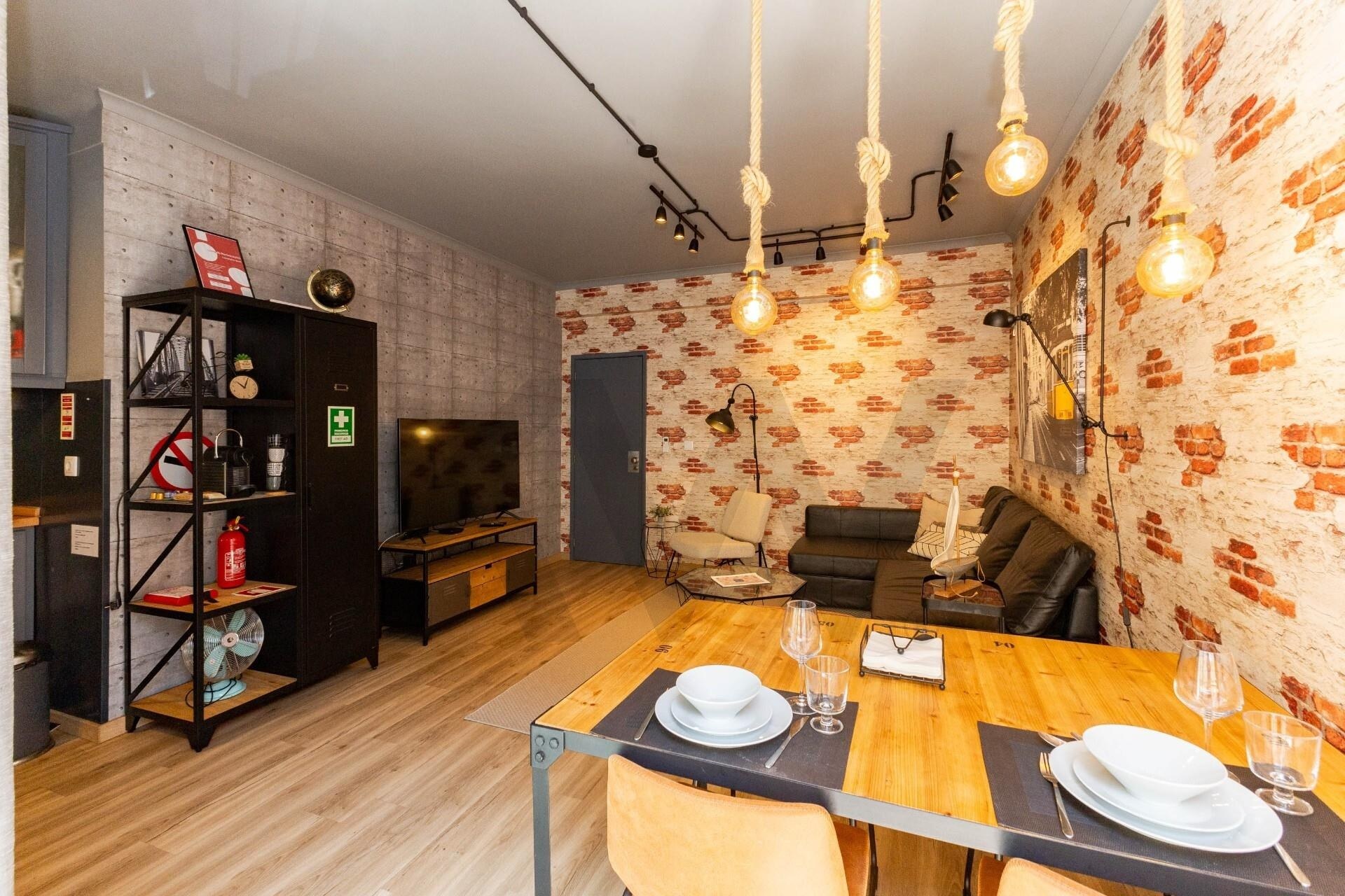 Apartamento T1 à Venda em Matosinhos - Porto - Portugal - 5