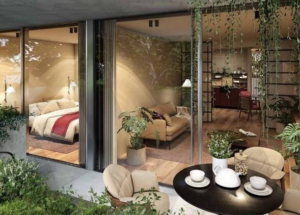 Apartamento T1 à Venda em Matosinhos - Porto - Portugal - 4