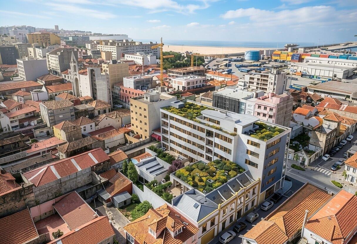 Apartamento T1 à Venda em Matosinhos - Porto - Portugal - 2