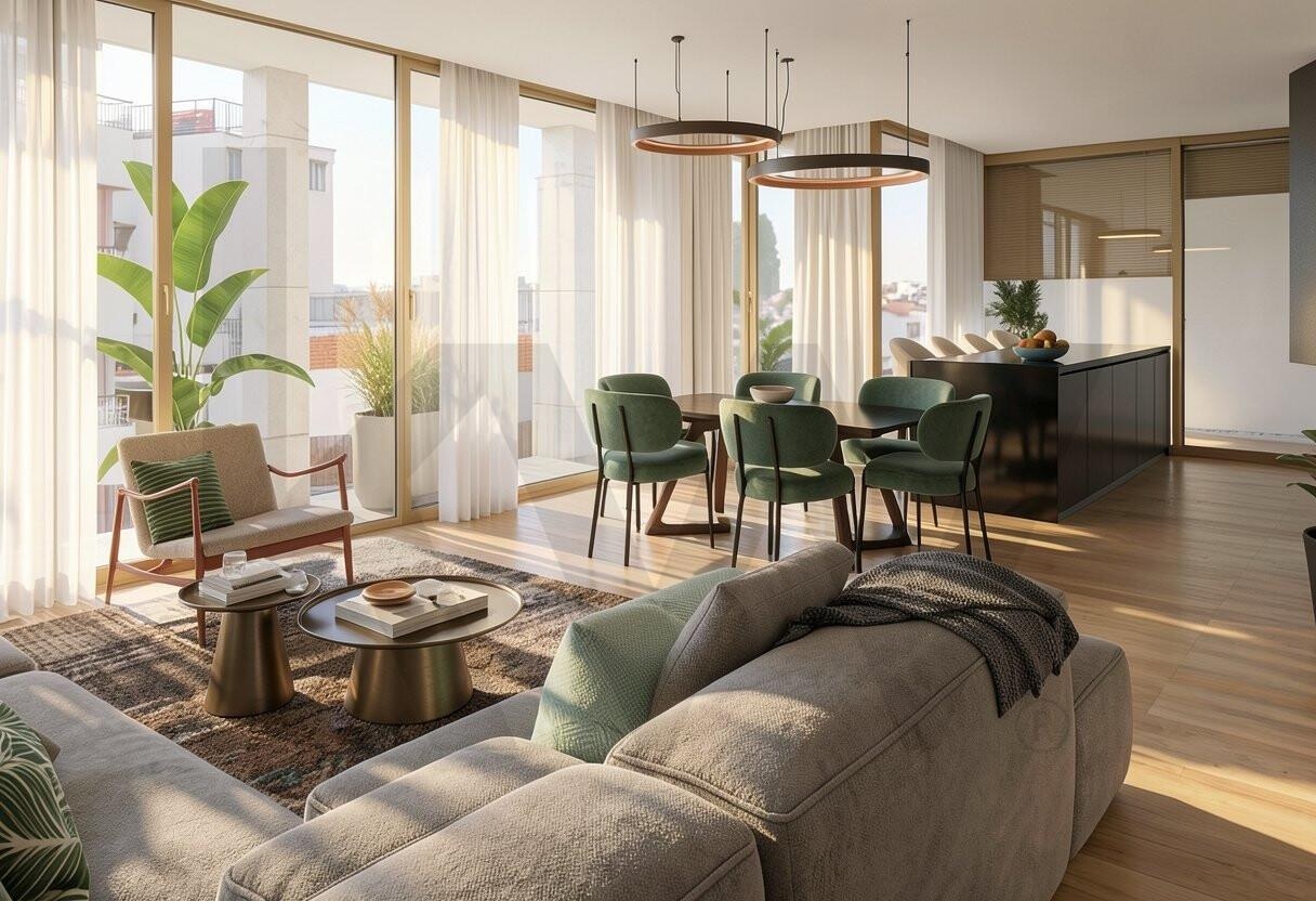Apartamento T1 à Venda em Matosinhos - Porto - Portugal - 4