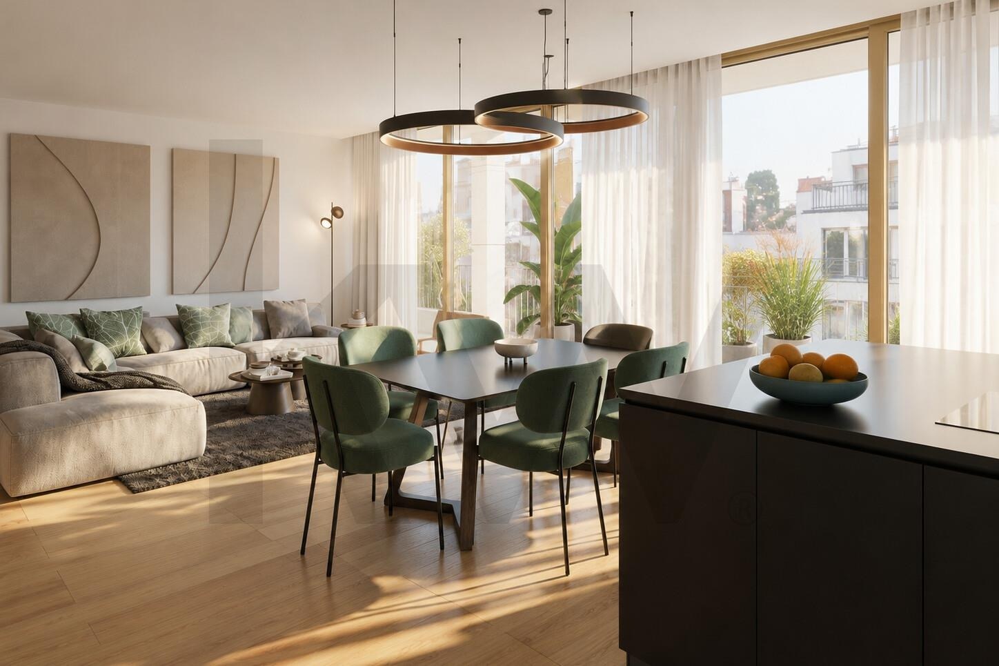 Apartamento T1 à Venda em Matosinhos - Porto - Portugal - 5