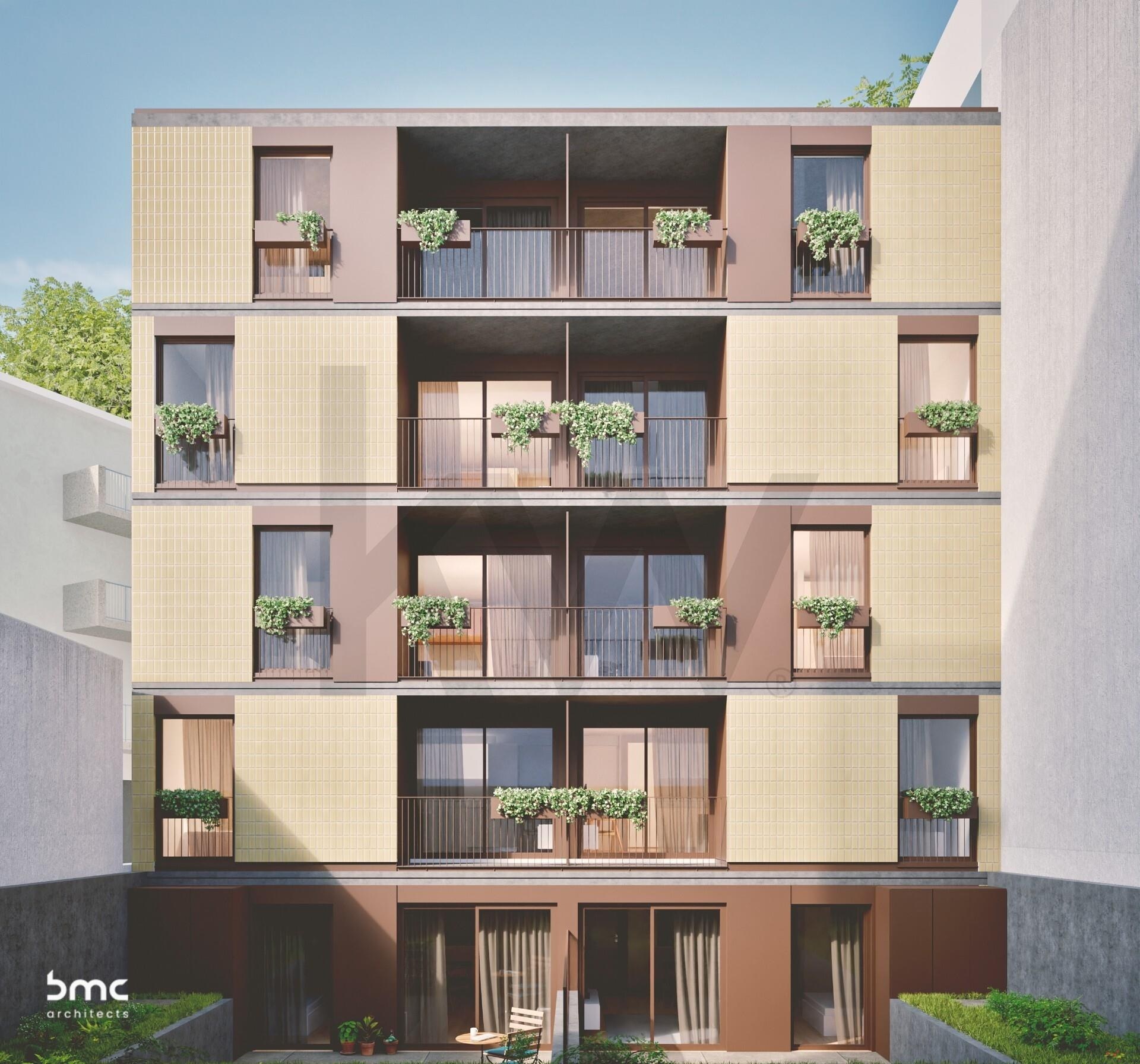 Apartamento T1 à Venda em Matosinhos - Porto - Portugal - 2