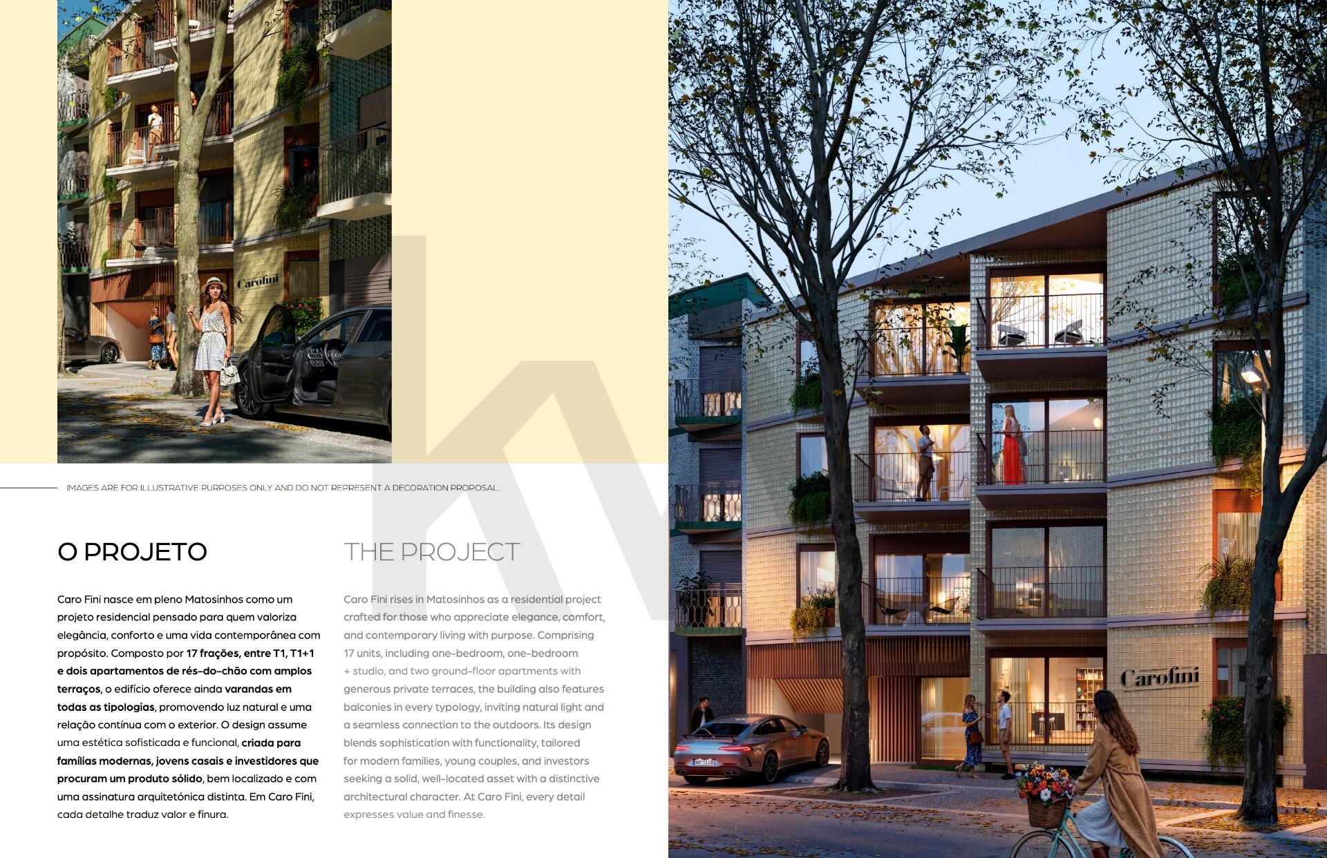 Apartamento T1 à Venda em Matosinhos - Porto - Portugal - 4