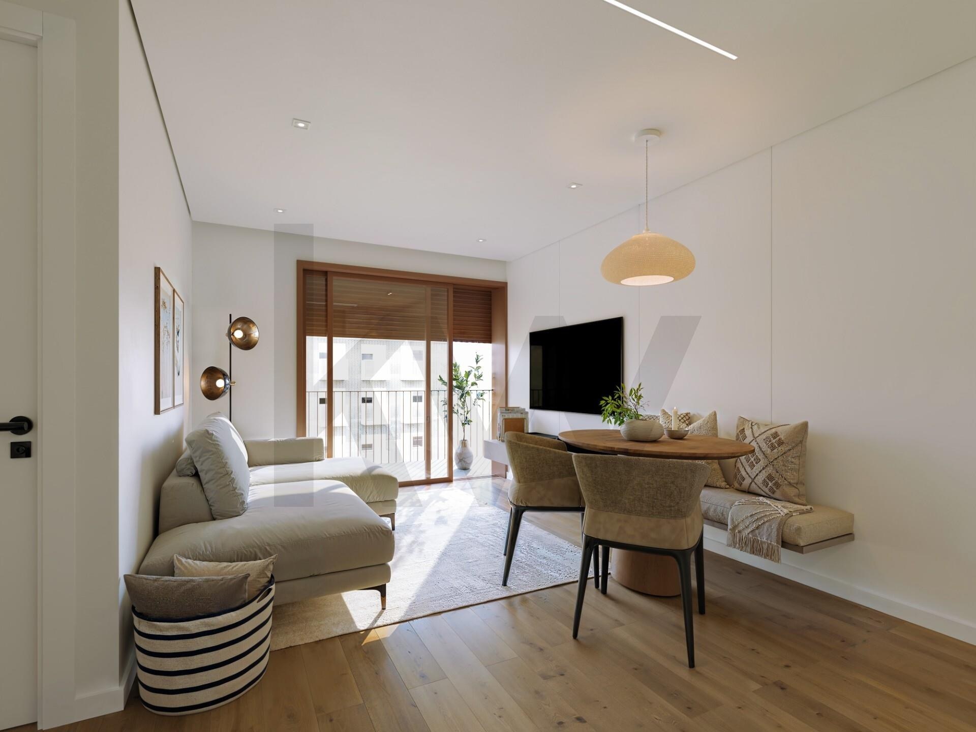 Apartamento T1 à Venda em Matosinhos - Porto - Portugal - 6
