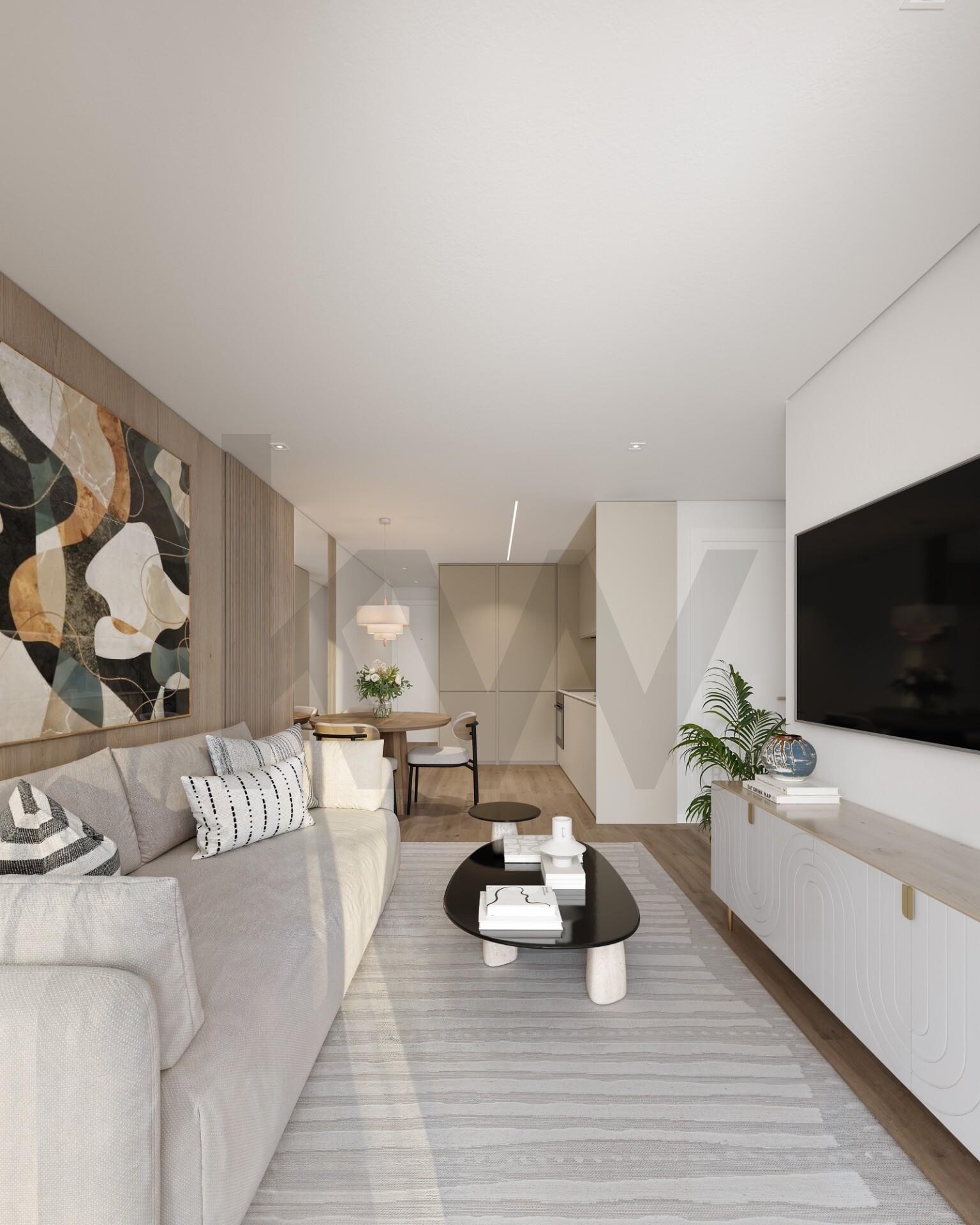 Apartamento T1 à Venda em Matosinhos - Porto - Portugal - 7
