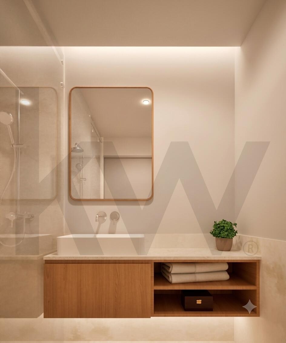 Apartamento T1 à Venda em Matosinhos - Porto - Portugal - 8