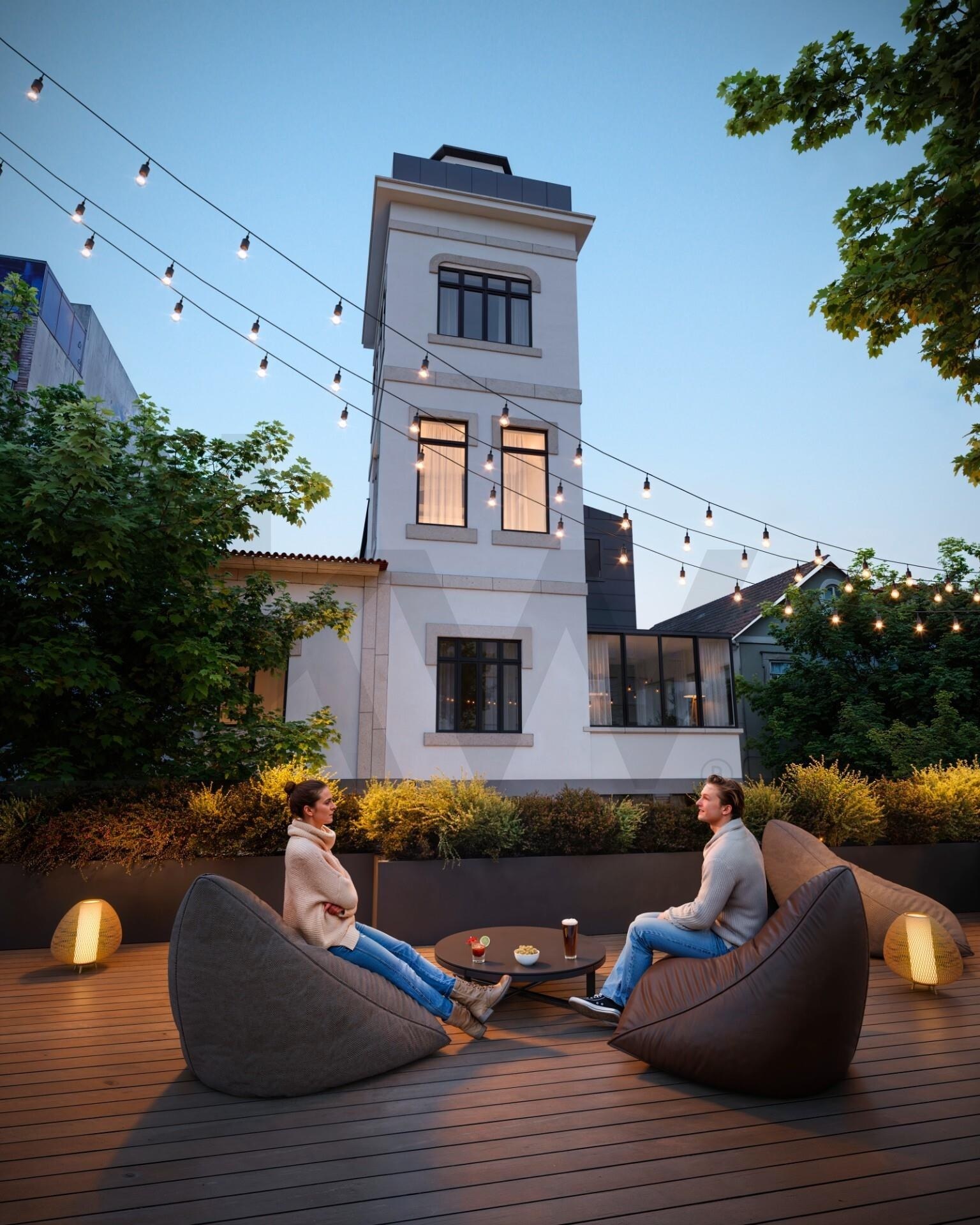 Apartamento T1 à Venda em Matosinhos - Porto - Portugal - 4