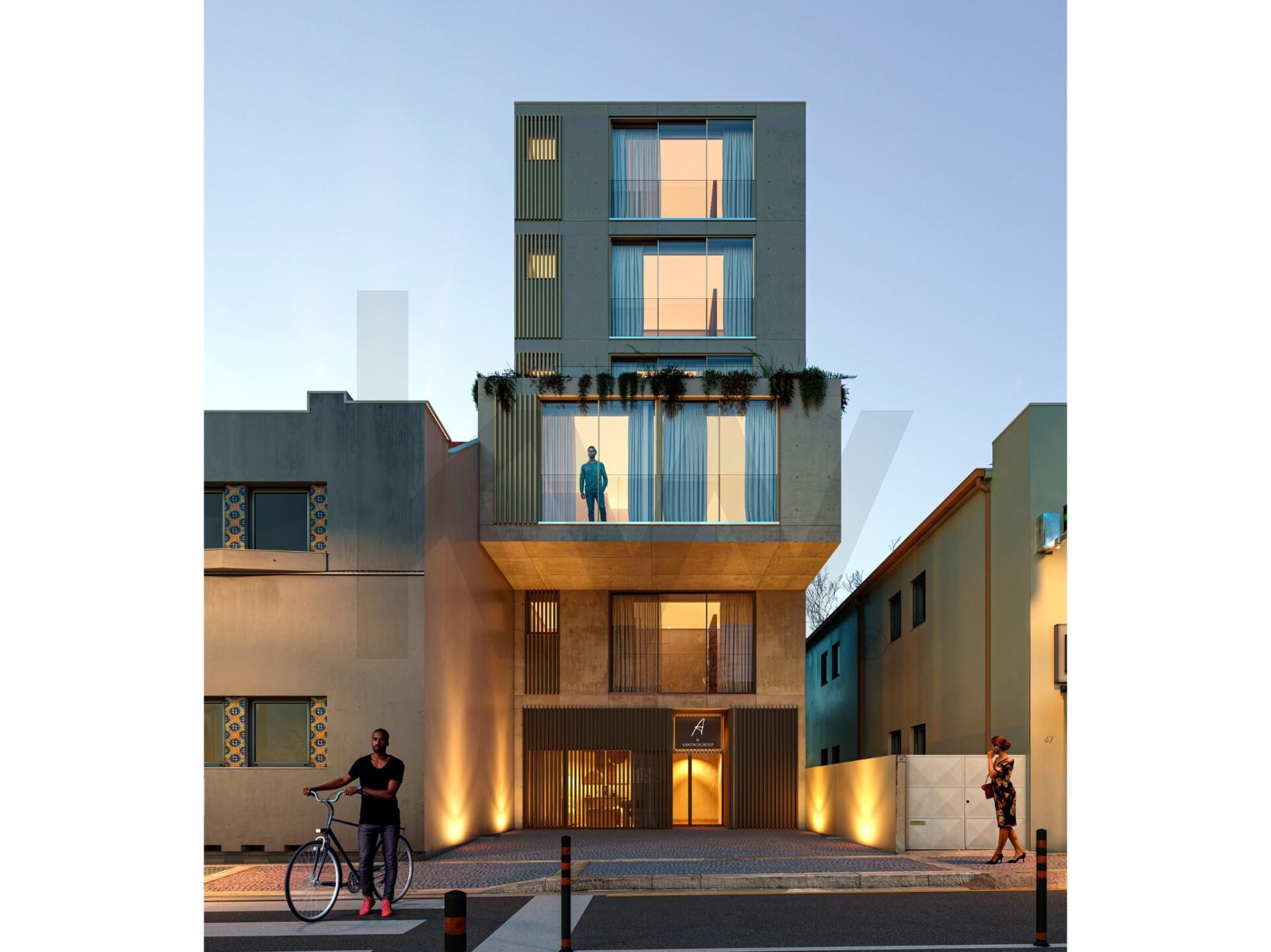 Apartamento T1 à Venda em Matosinhos - Porto - Portugal - 2
