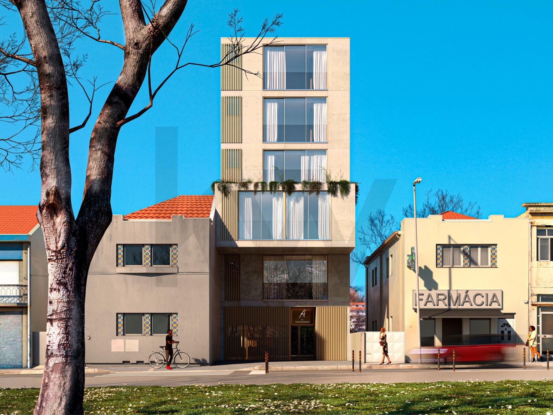 Apartamento T1 à Venda em Matosinhos - Porto - Portugal - 3