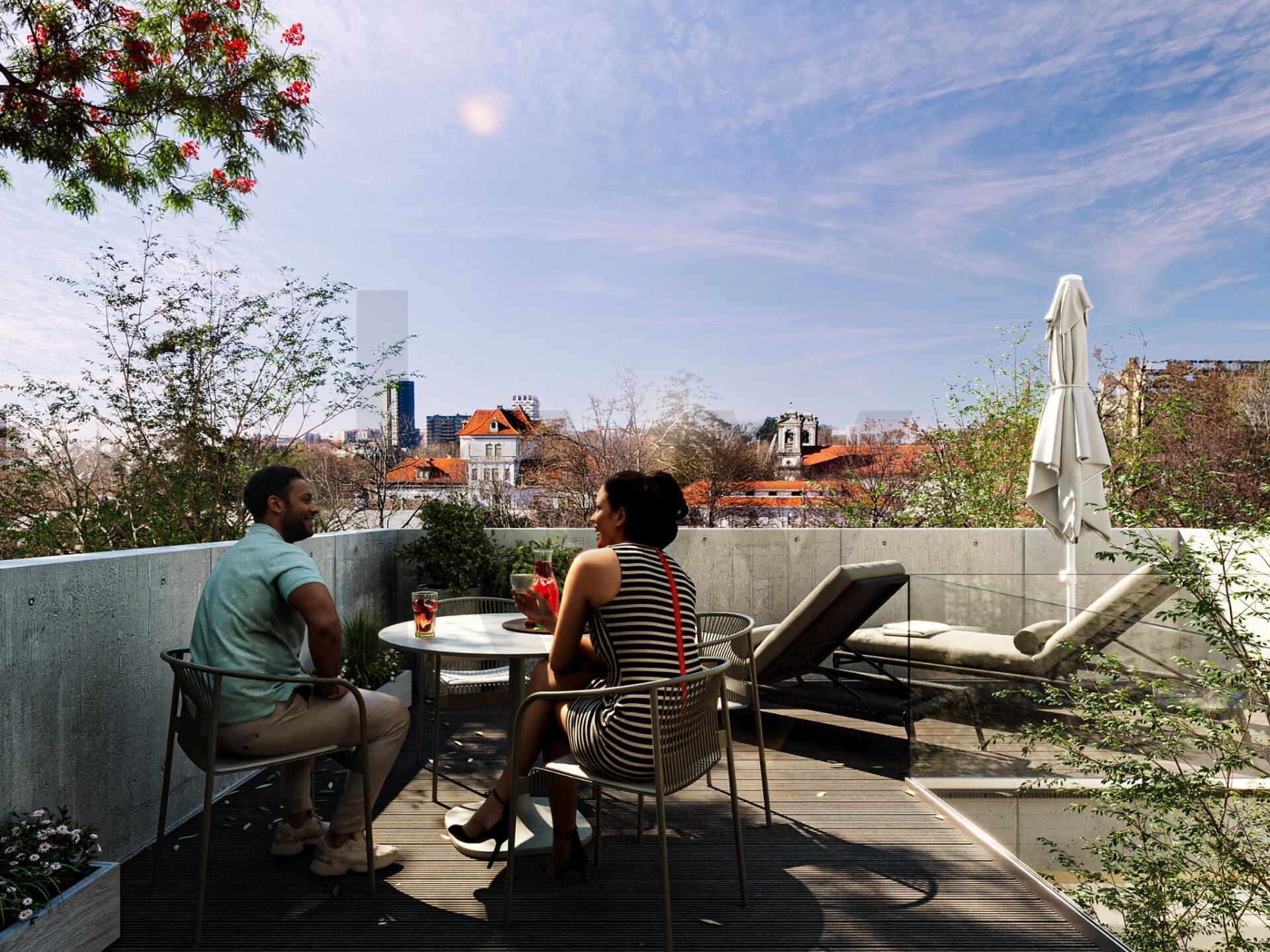 Apartamento T1 à Venda em Matosinhos - Porto - Portugal - 6