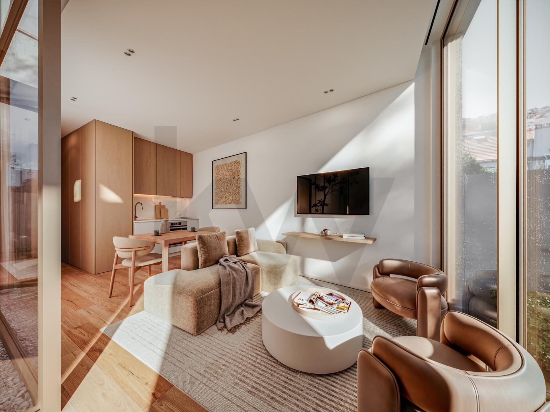 Apartamento T1 à Venda em Matosinhos - Porto - Portugal - 8