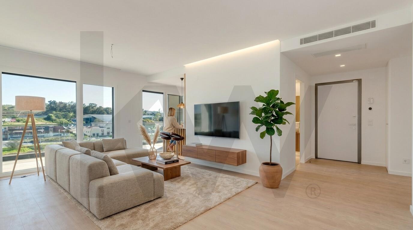 Apartamento de 1 dormitorio en venta en Oeiras - Lisboa - Portugal - 4