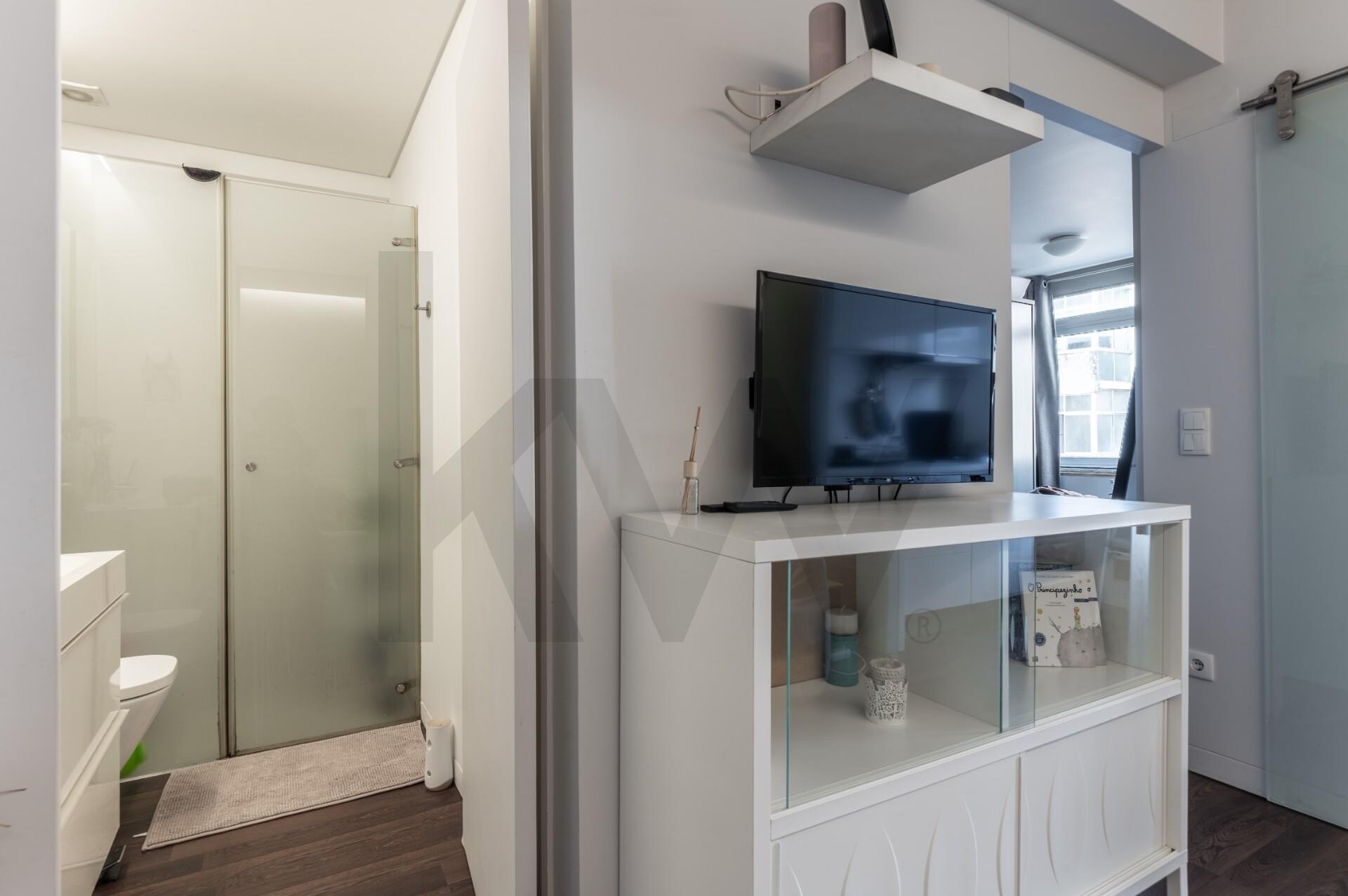 Apartamento T1 à Venda em Oeiras - Lisboa - Portugal - 5