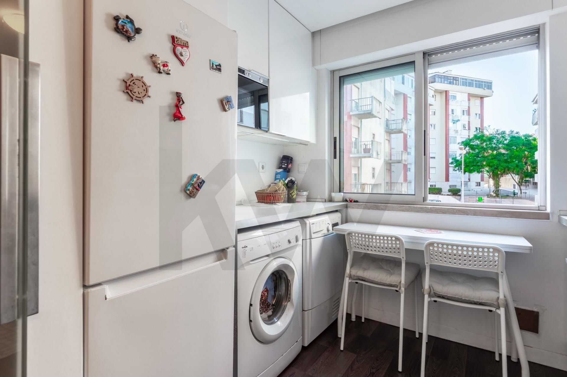 Apartamento T1 à Venda em Oeiras - Lisboa - Portugal - 7