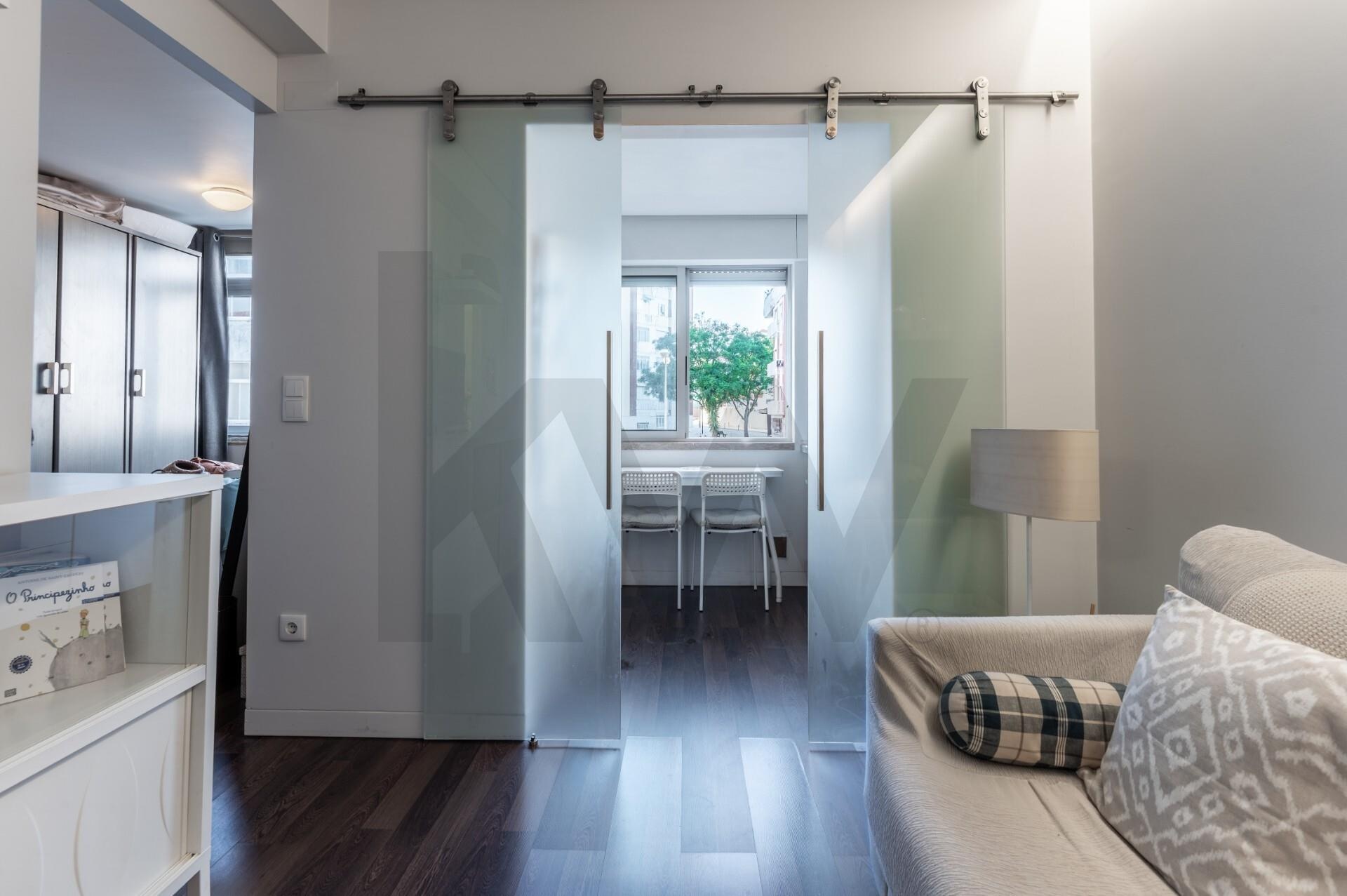 Apartamento T1 à Venda em Oeiras - Lisboa - Portugal - 8