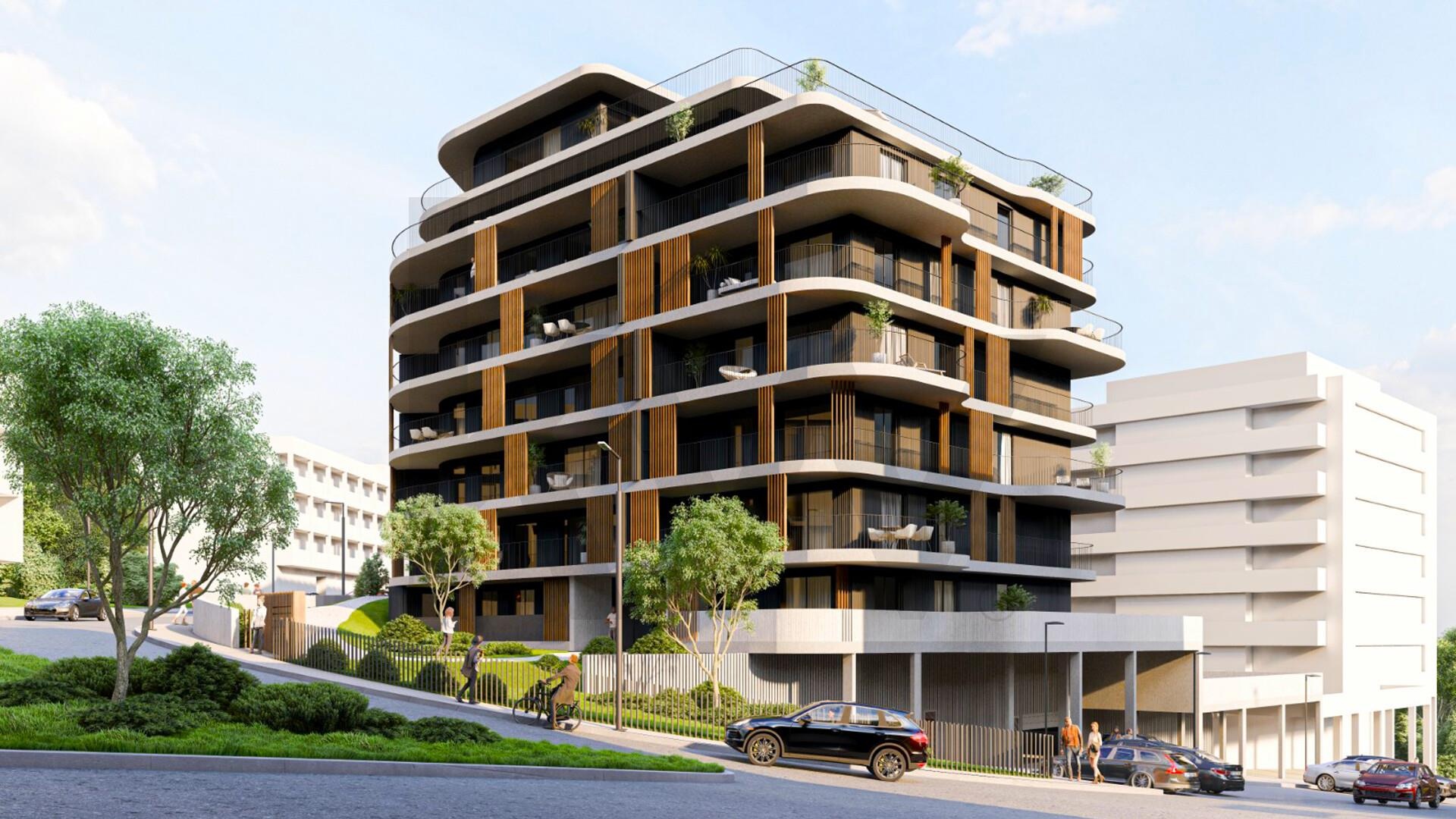 Apartamento T1 à Venda em Oliveira Do Douro - Porto - Portugal - 1