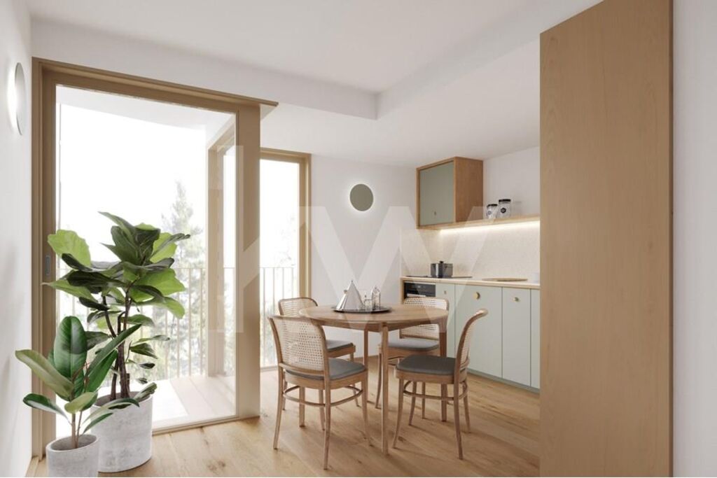Apartamento T1 na Planta à Venda em Porto - Portugal - 2