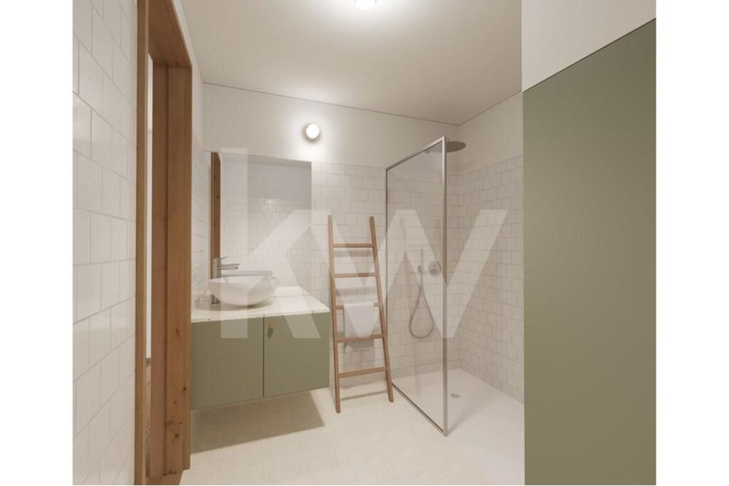 Apartamento T1 na Planta à Venda em Porto - Portugal - 5