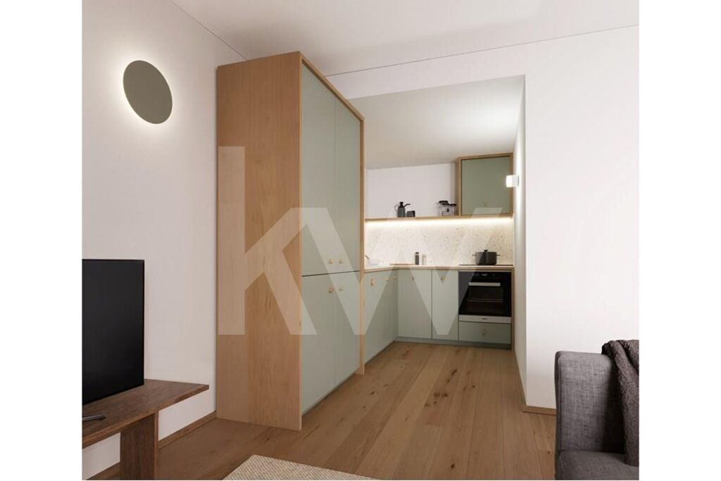 Apartamento T1 na Planta à Venda em Porto - Portugal - 6