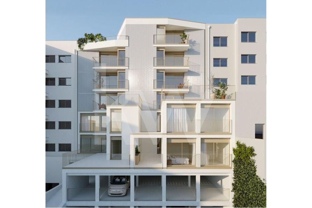 Apartamento T1 na Planta à Venda em Porto - Portugal - 2