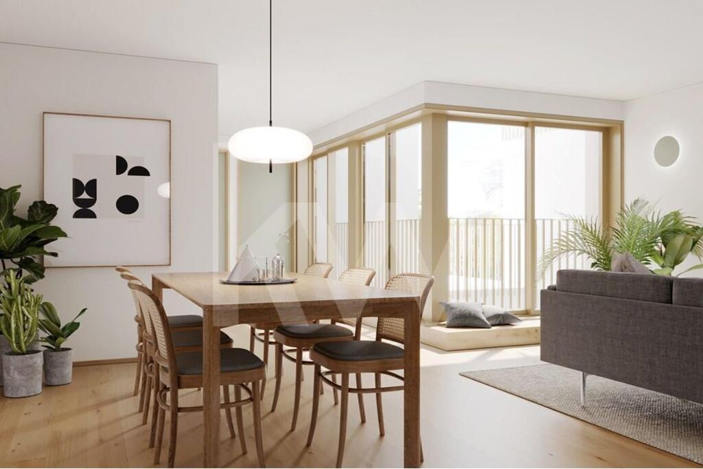 Apartamento T1 na Planta à Venda em Porto - Portugal - 3