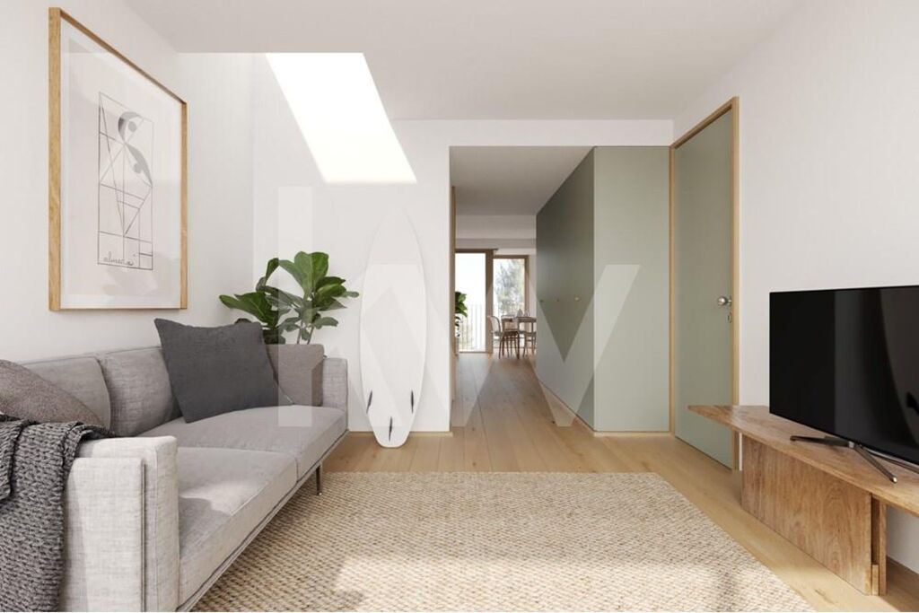 Apartamento T1 na Planta à Venda em Porto - Portugal - 5