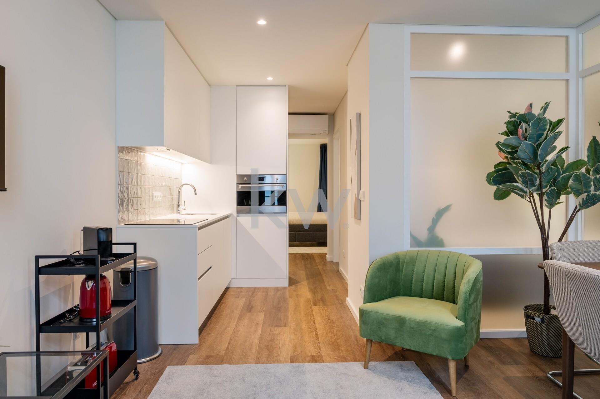 Apartamento T1 à Venda em Porto - Portugal - 1