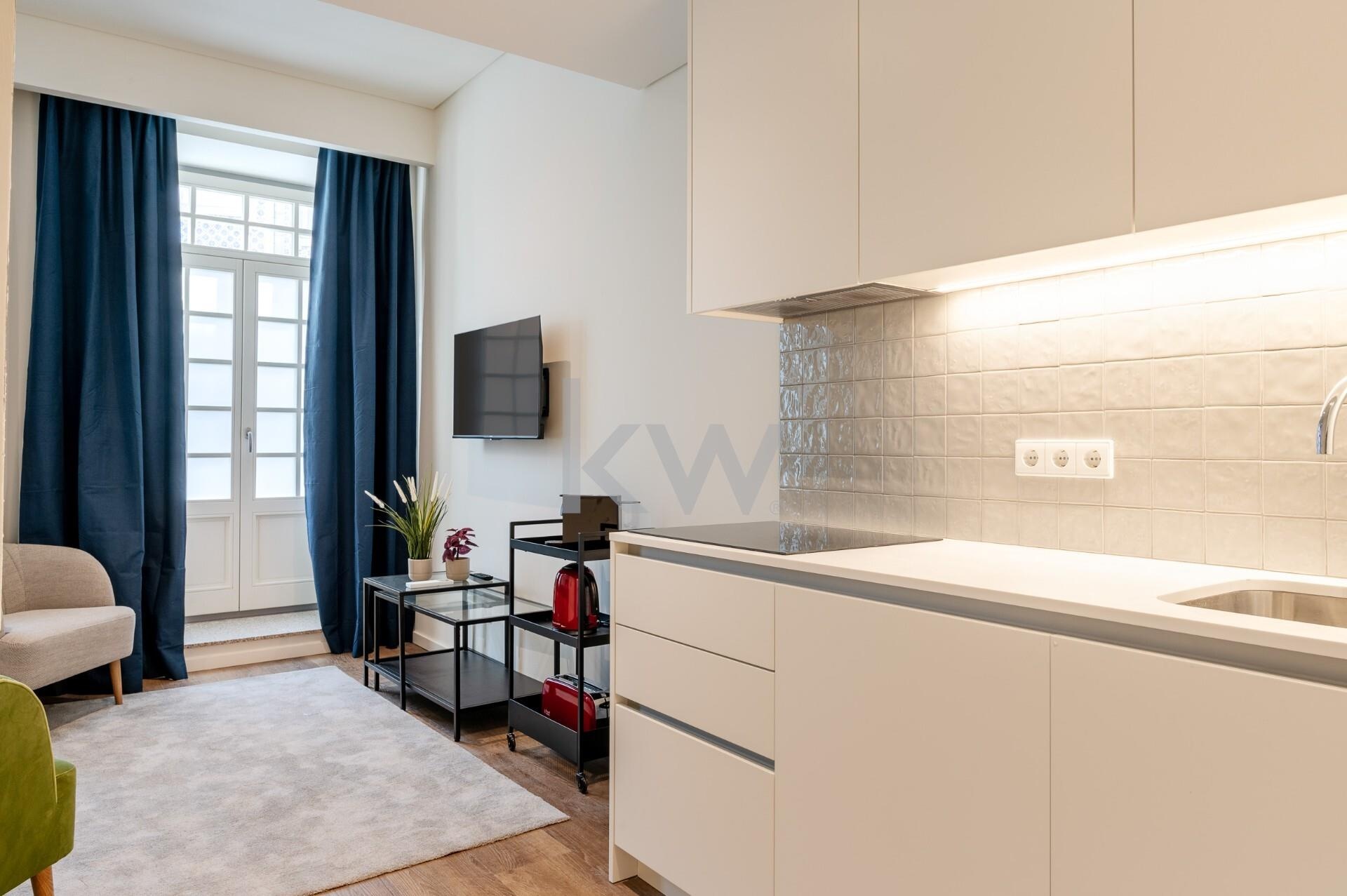 Apartamento T1 à Venda em Porto - Portugal - 6