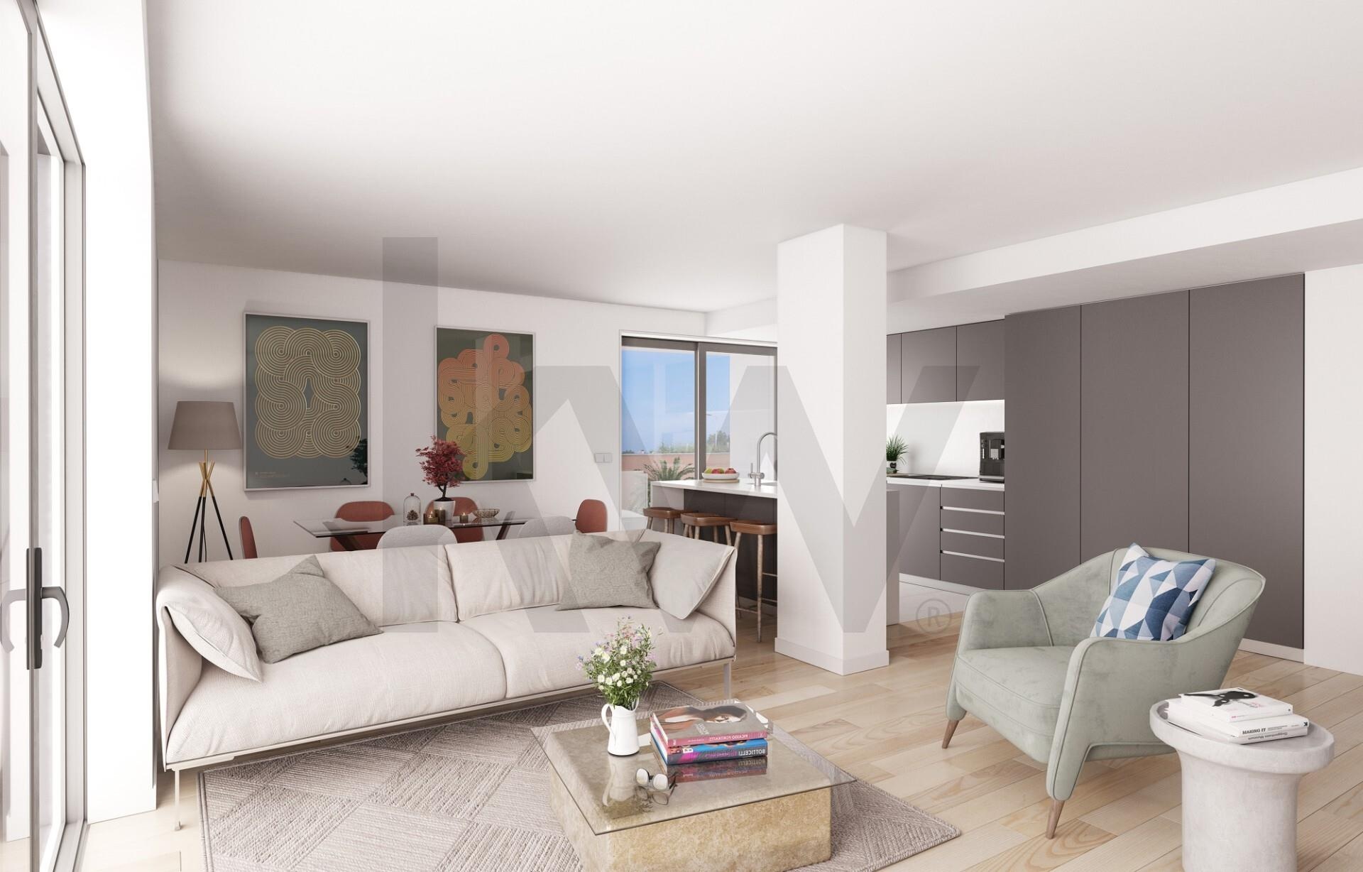 Apartamento T1 na Planta à Venda em Porto - Portugal - 1
