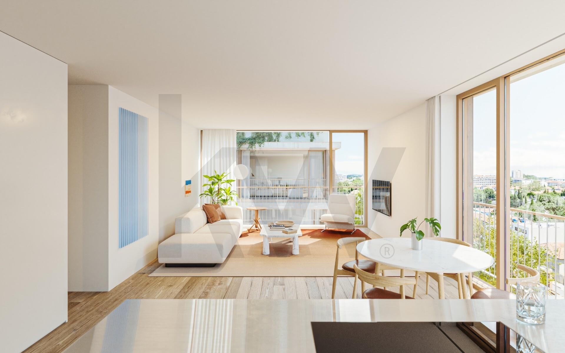 Apartamento T1 à Venda em Porto - Portugal - 1