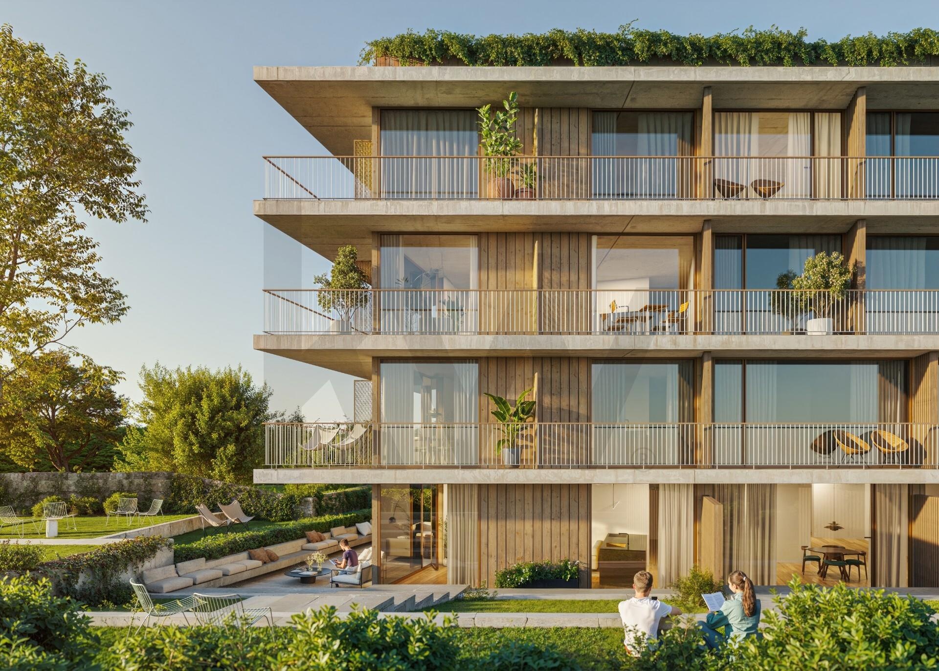 Apartamento T1 à Venda em Porto - Portugal - 4